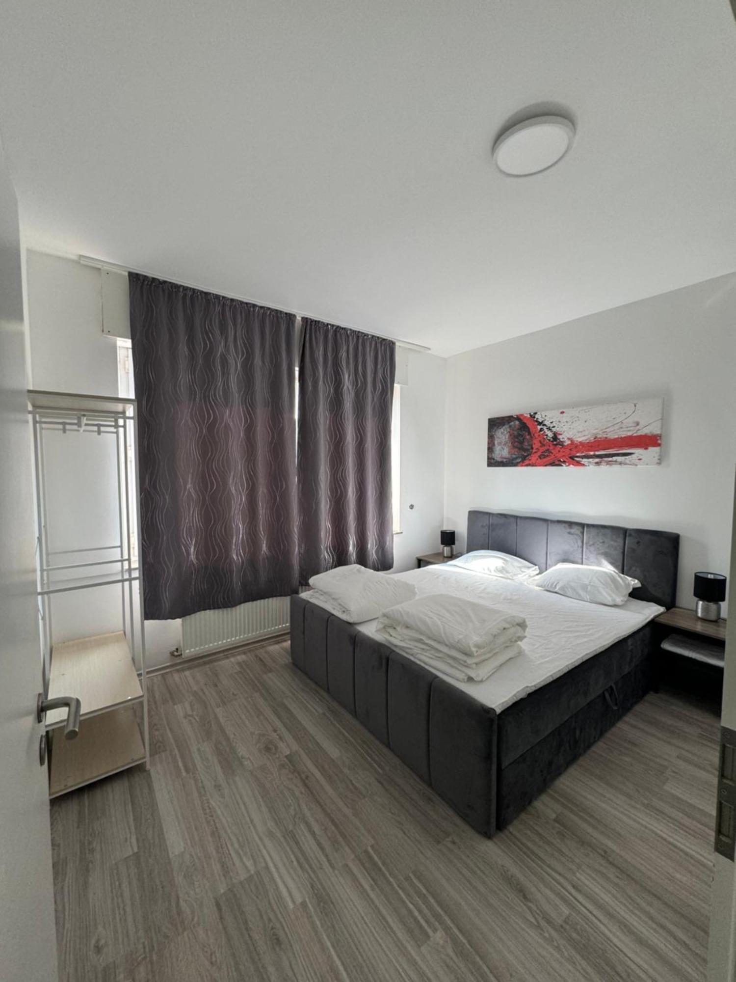 Apartment Am Gustav-Luebcke Museum - Hbf Хамм Экстерьер фото